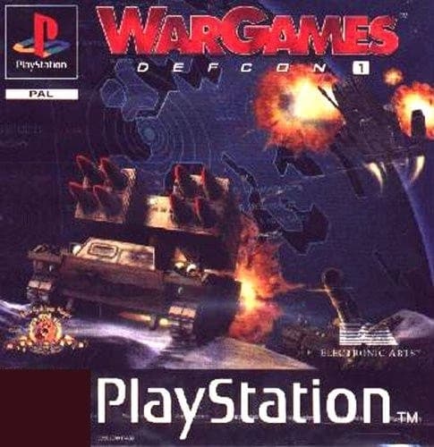 Wargames Defcon 1 PSX
