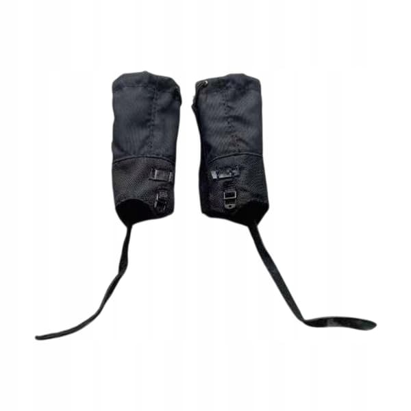 1:6 Scale Cosplay Leg Guards – Stylish Leg Accessories