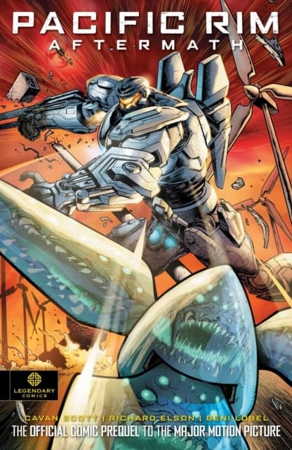 Pacific Rim: Aftermath