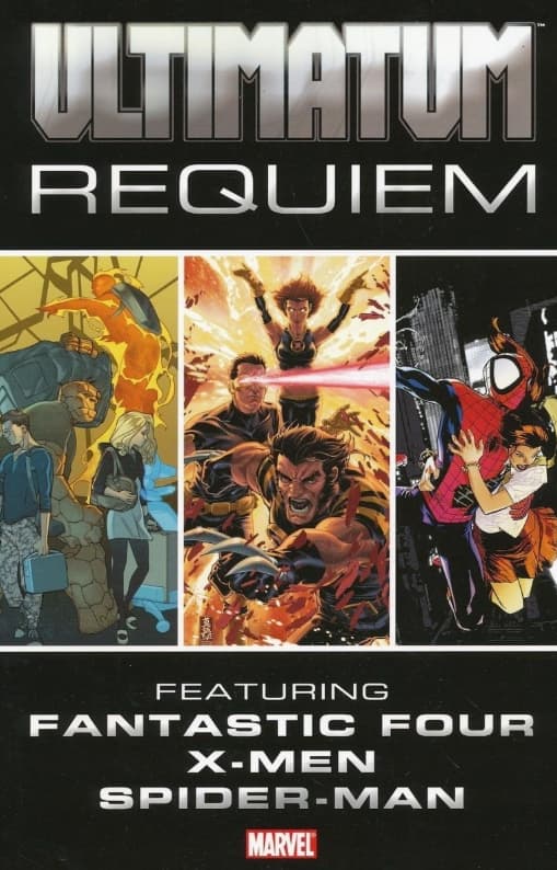 ULTIMATUM REQUIEM TP [9780785139263]