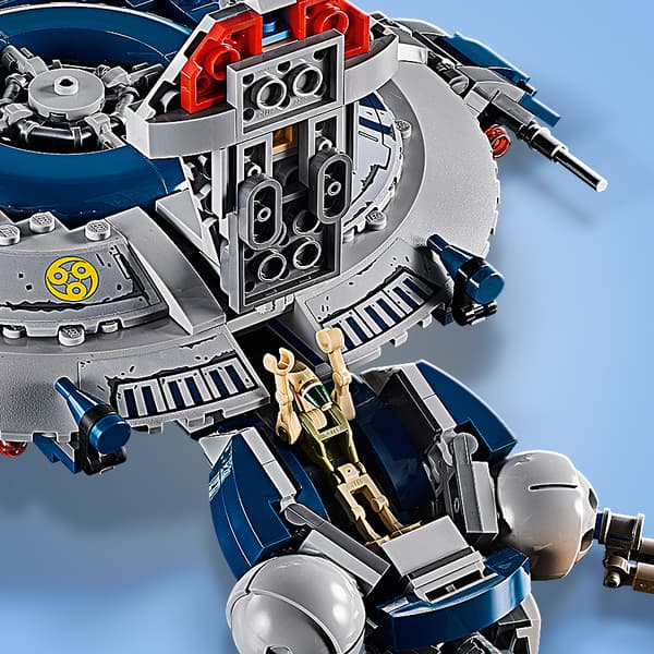 LEGO Star Wars 75233 Droid Battle Ship Set