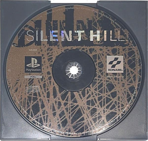 Silent Hill PSX – DISC ONLY (English)