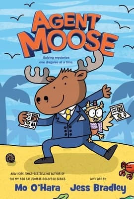 Agent Moose O'Hara, Mo