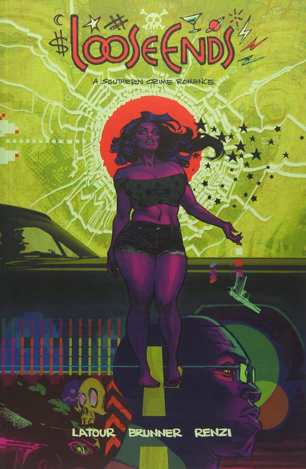 Loose Ends by Jason LaTour