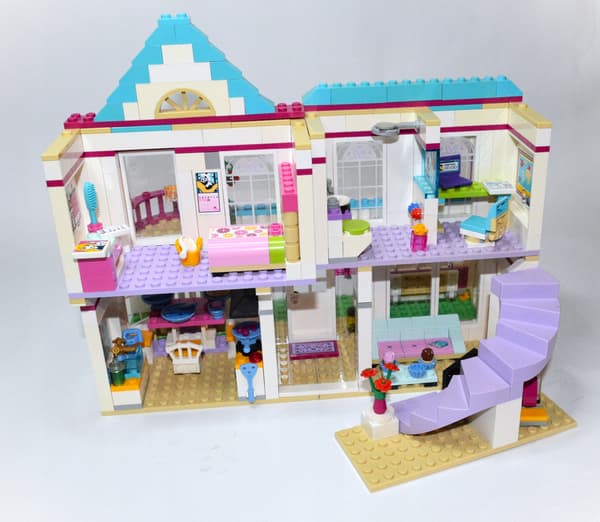 LEGO 41314 Friends – Stephanie’s House
