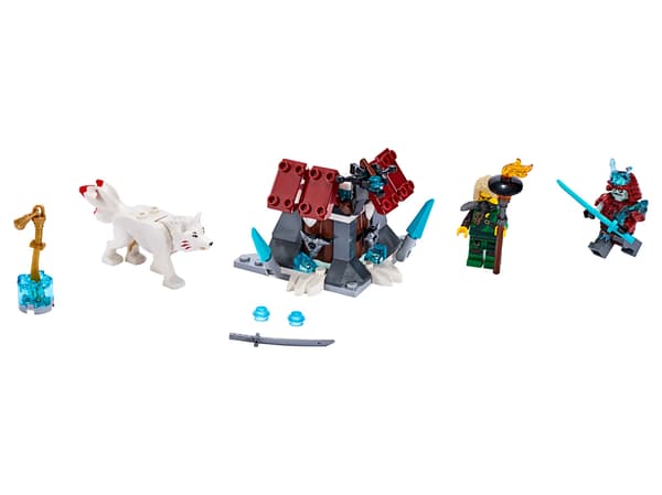 LEGO 70671 Ninjago – Lloyd’s Journey