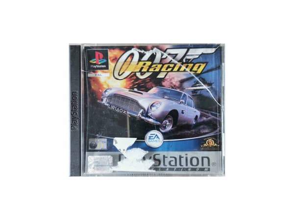 007 Racing PS1