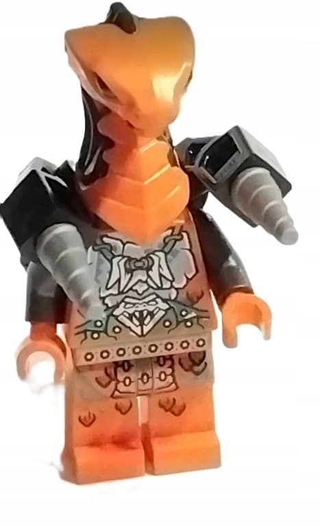 149k3. Lego Ninjago minifigure njo789