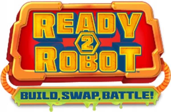 READY2ROBOT SURPRISE ROBOT