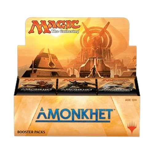 Magic: The Gathering Amonkhet Booster Box German