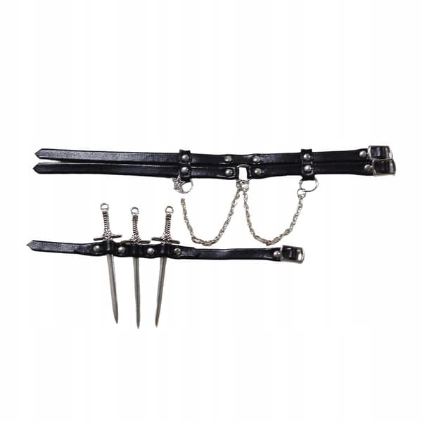 1:6 scale action figures Accessories Creative décor Doll outfits Black