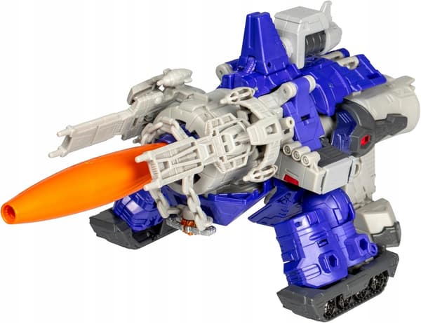 TRANSFORMERS STUDIO SERIES 86 2-IN-1 CAR-ROBOT FIGURE: GALVATRON G0481
