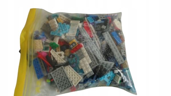 SET – LEGO bricks – Mix – 588 grams
