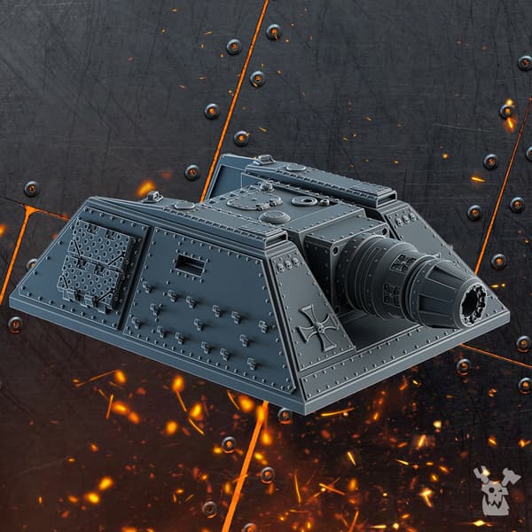Kolossale Kampfpanzer DakkaDakkaStore