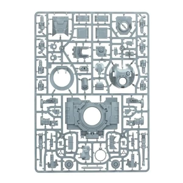 Warhammer HH – Legiones Astartes Sicaran-stridsvogn
