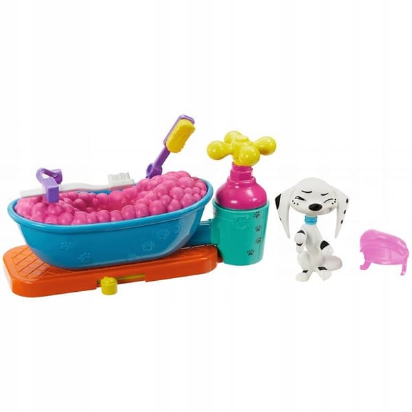 101 Dalmatians: A Bubble Bath + Dolly