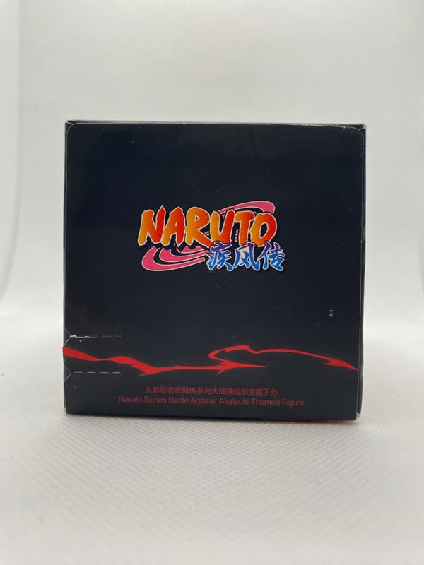 POP MART anime figurine – Naruto Shippuden Akatsuki – blind box