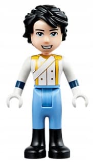 LEGO FIGURE FROM THE DISNEY SERIES – PRINCE ERIC dp049