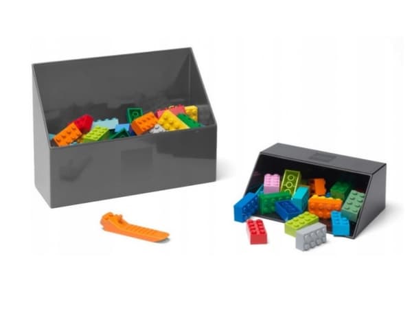 LEGO BRICKS SCOOPS + SEPARATOR 4121