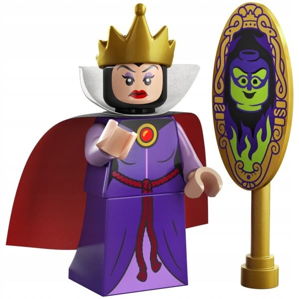 Lego Minifigures Disney 2 71038 Queen #18