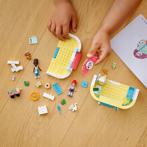 41695 LEGO Friends Pet Clinic