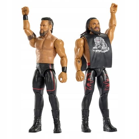 WWE Main Event Showdown 2-pack Figures: Tama Tonga vs Jacob Fatu - JHJ56