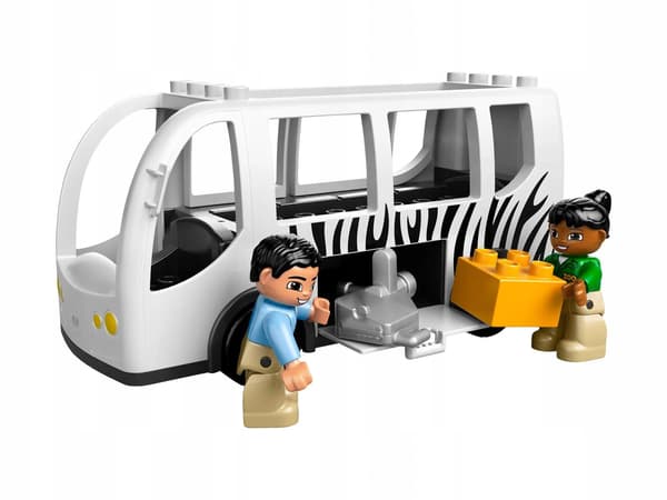 LEGO Duplo 10502 – Zoo Bus
