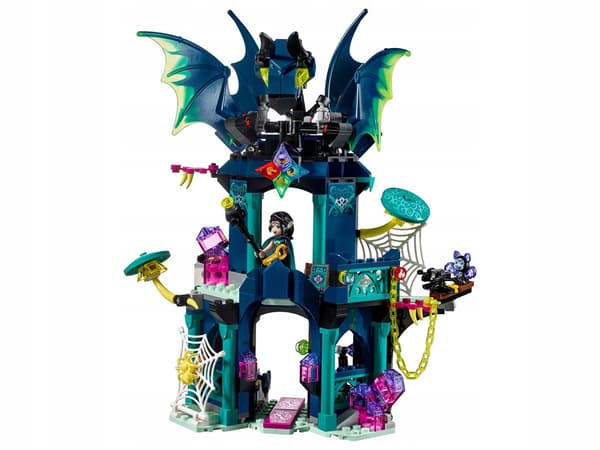 LEGO Elves 41194 – Noctura’s Tower