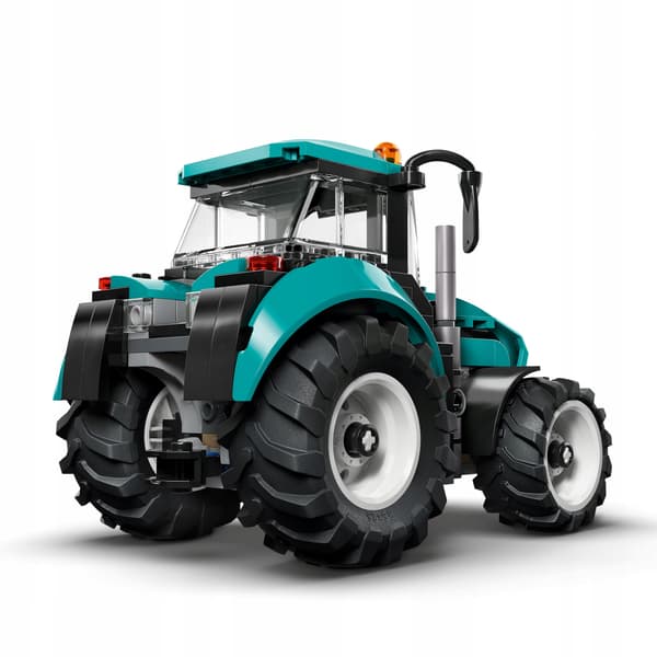 LEGO City Tractor 60498