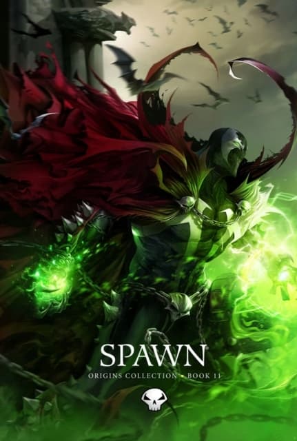 Spawn Origins, Volume 11 by Todd McFarlane and Holguin