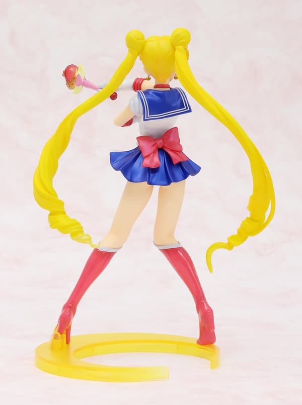 Sailor Moon Figuarts ZERO 1/8 Scale Anime Figure by Bandai