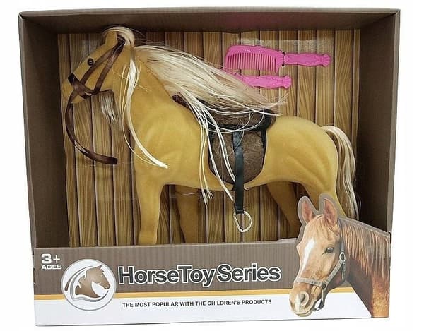 BIRTHDAY GIFT GIFT Christmas present for a child HORSE FIGURINE