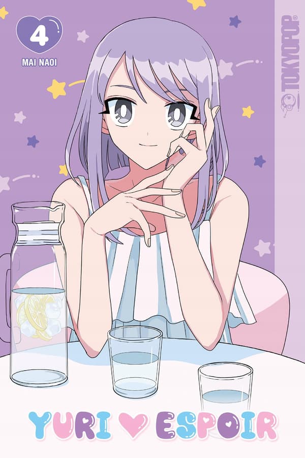 Yuri Espoir, Volume 4 Volume 4