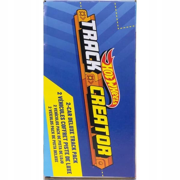 Hot Wheels Track Creator 7.6m Track Set with Cars