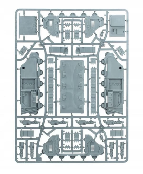 Legiones Astartes – Vindicator Siege Tank