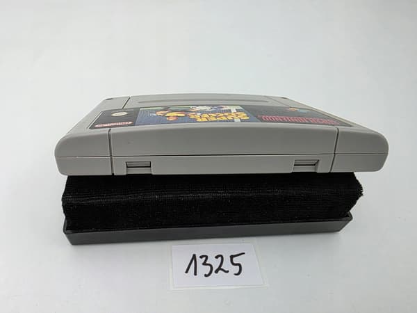 NINTENDO SNES SUPER SOCCER (ORIGINAL)