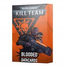 KILL TEAM DATAKORT BLOODED