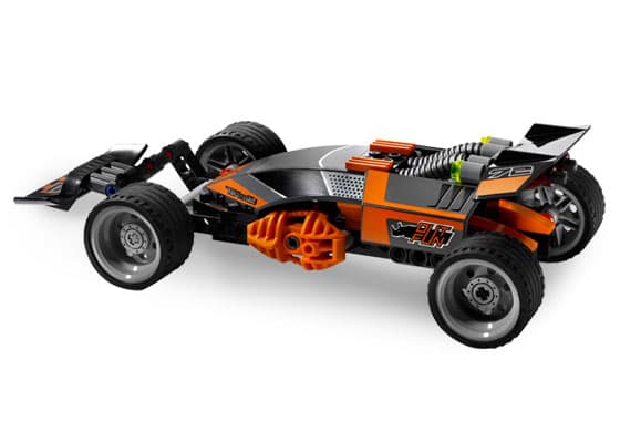 LEGO Racers Set – Desert Hammer 8496
