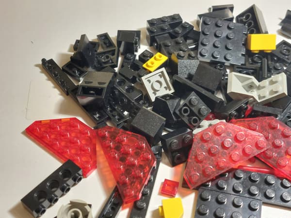 LEGO 6894 Invader