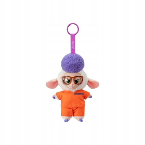 Blind box – collectable figure: MINISO Zootopia