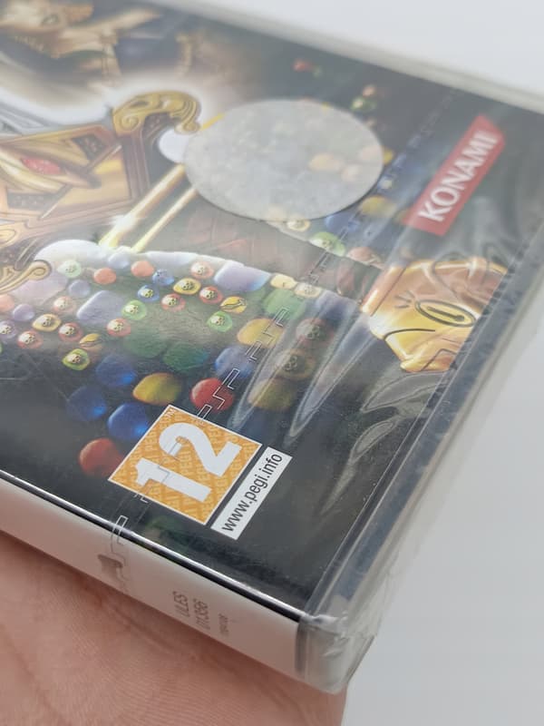 Puzzle Chronicles for PlayStation Portable (PSP) – boxed version