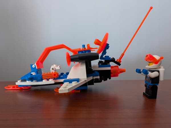 Lego 6879 Blizzard Baron