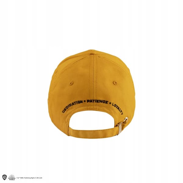Harry Potter Curved Bill Cap – Hufflepuff