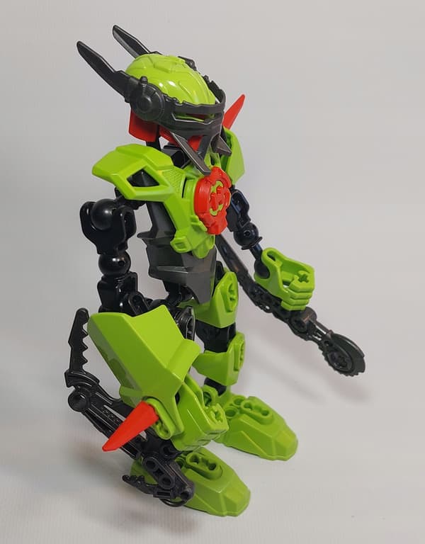 LEGO Hero Factory: 2142 – Breez 2.0