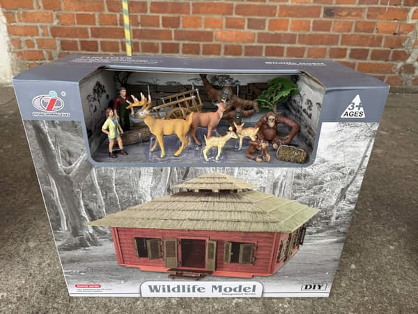 Joy4kids Wildlife 2336 Figure Set