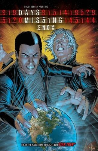 Days Missing Volume 3 by Phil Hester