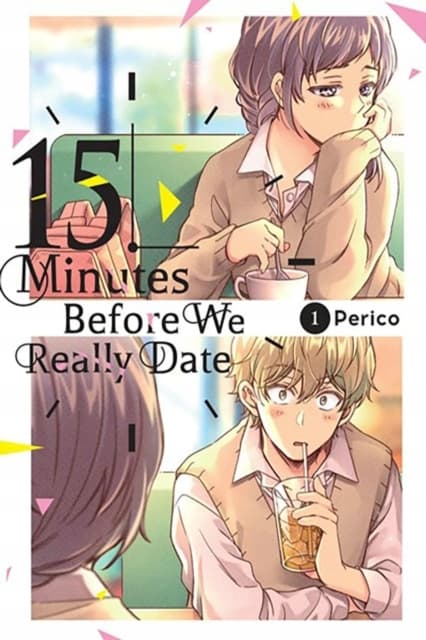 Fifteen Minutes Before We Really Date, Vol. 1 Perico