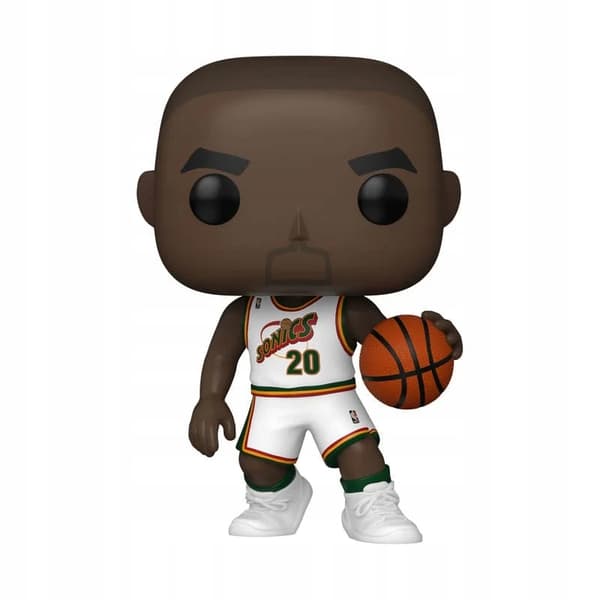 Funko POP! Gary Payton NBA 9 cm Sonics Legends POP! figurine