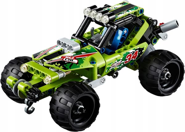 LEGO Technic Desert Racer 42027