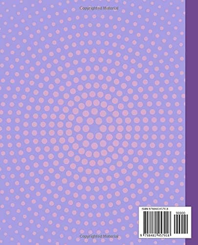 Pastel Goth Voodoo Doll Composition Notebook | Design: PGCK115 | 100 pages